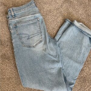 American Eagle Outfitters Light Blue Jeans